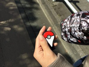 Pokemon GO Plus