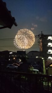 戸田橋花火大会 2017