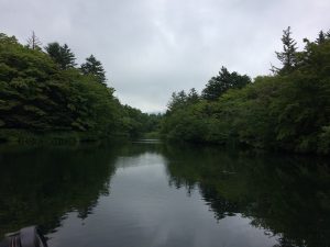 雲場池