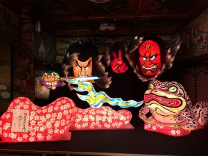 和のあかり×百段階段展2017